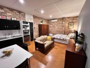 The Coachhouse - studio apartment