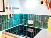 Urban Jungle Riesiger Balkon Parken Arbeitsplatz