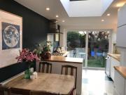 Stylish family home in artsy SE London