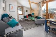 Chalet Renard Fou -Luxury 2 Bedroom Apartment
