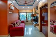 Swarna Biroti 20 mins Airport, Wifi,SmartTV,OfficeSetup