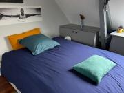 Chambre à la campagne