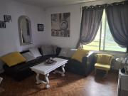 proche de la cité de lespace