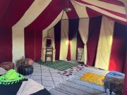 Tuareg Luxury Camp