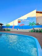 Recanto BiJu Casa de Temporada em Olímpia