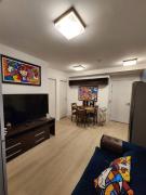 Apê acolhedor à 5 min Aeroporto Congonhas