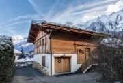 Chalet Les Drus Luxurious Chalet With Breathtaking Mont Blanc Views From Hot Tub and Garden