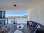 Appartement avec vue panoramique sur la mer