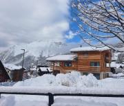 B&B Eco Chalet Merlet