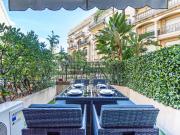 "Queens garden" Centre, Terrasse, Rénové, Calme