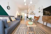 Boho Chic Apartment, Agia Sofia District #FeelsLikeHome