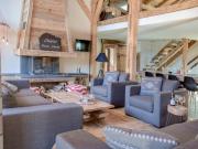 Chalet dException: Ferme 200 ans Rénovée avec Sauna & Spa - FR-1-623-18