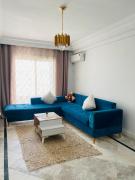 location appartement cité les palmerais laouina tunis