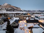 Top Crested Butte