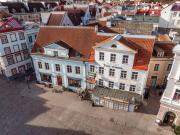 Lux apartment Town Hall Square view