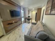 Apartamento novo no Crisalidas com 02 quartos