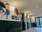 Disneyland 2km - New construction Deluxe Apartment for 2-4 persons