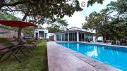 Spacious Villa with Pool and Sports Area
