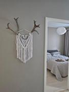 Uusi kotoisa kaksio yksityissaunalla