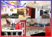 Apartment Low Cost 2 Bilik Asnor Homestay KL