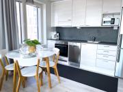 Aseman Portti - Stunning 1BR Apartment 11th Floor