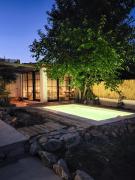 Stone House with Pool