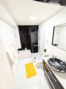 Peaceful Studio Private Garden Office Espresso