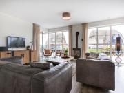 Friesland Villa with Fireplace