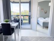 Aseman Portti - Stunning 1BR Apartment with sauna 8th Floor