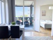 Aseman Portti - Stunning 1BR Apartment 10th Floor