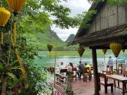 Phong Nha Coco House Homestay - Riverside & Mountain View