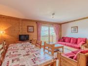 Appartement spacieux 8 pers with Parking & WIFI, proche des pistes - FR-1-352-79