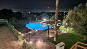 Villa Hippodrom-INDEPENDENT VILLA WITH POOL