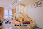 Bali Residences Al Fateh Melaka 2 BR Musleem Only