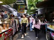 2-Bedroom apartment for 4 guests, Center-Silom - 3A