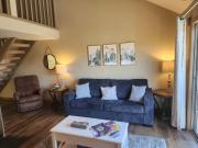 Charming 2-Bedroom Condo with Loft - Scenic Views - Stairs Required - FREE TICKETS INCLUDED - FC40-9