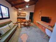 Apto novo moderno e acolhedor na Praia Grande