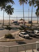 Apartamento frente a praia - Guarujá