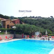 Dream House - sea view & garden - pool - private box