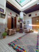 Riad Basma Fes - Tranquil Getaway