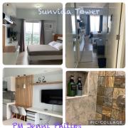 Neat and Cozy Minimalist Studio