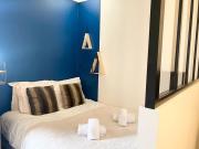 Balcon dAlbigny - proche lac & vue montagne