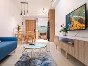 MIA HOMESTAY 2PN2WC cạnh Aeon Tân Phú