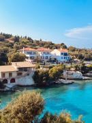 Paradise House apart3, 5min walking distance to Fiskardo center