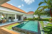 Modern 3 Bedrooms Villa Beach Walking Distance
