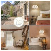 Les Gîtes de lAtelier - Gîtes de charme en Forêt de Fontainebleau