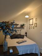 la nocciolina mansarda in centro