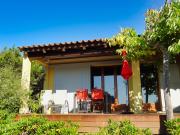 U Sole Livante mini villa vue mer Santa Giulia