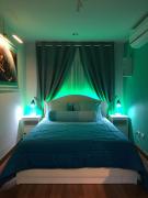 White Turquoise -2 Bedrooms Apartment-