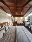 Luxury Family Beach Penthouse with Mountain Views